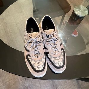 Mens coach sneakers
